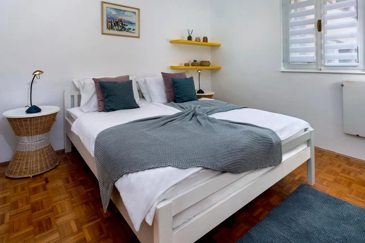 Apartman Seaview Porec Croatia