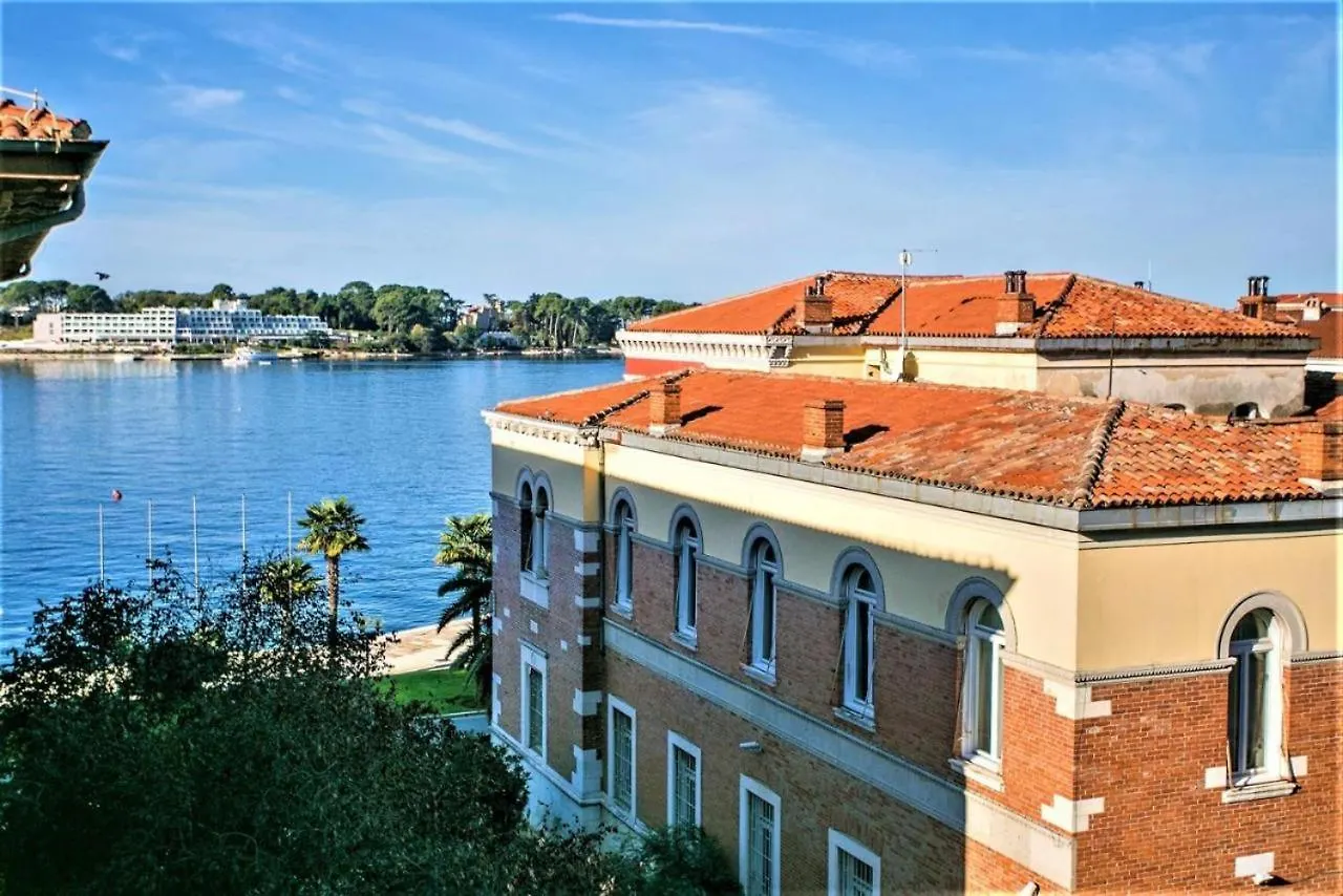 Apartment Apartman Seaview Porec