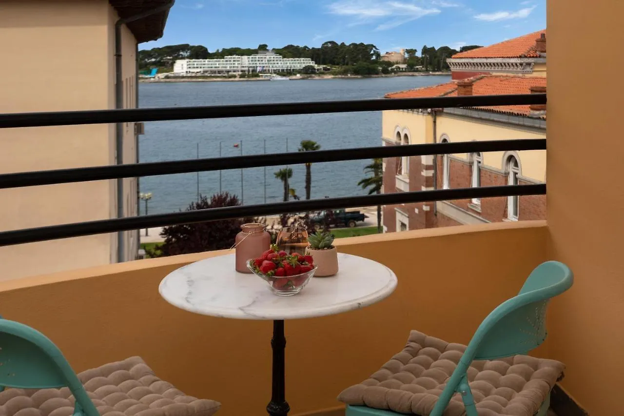 Apartman Seaview Porec 0*,  Croatia