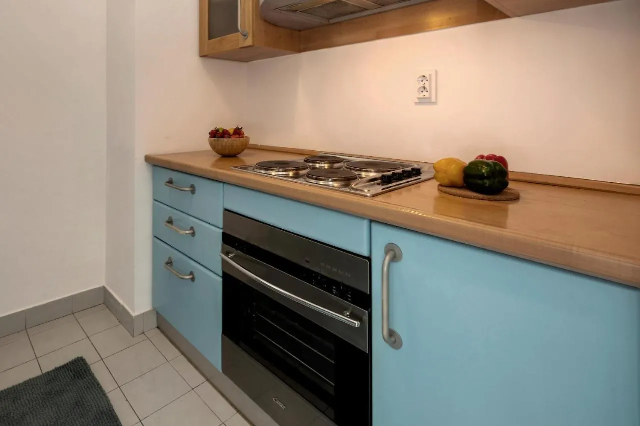 Apartman Seaview Porec Apartment
