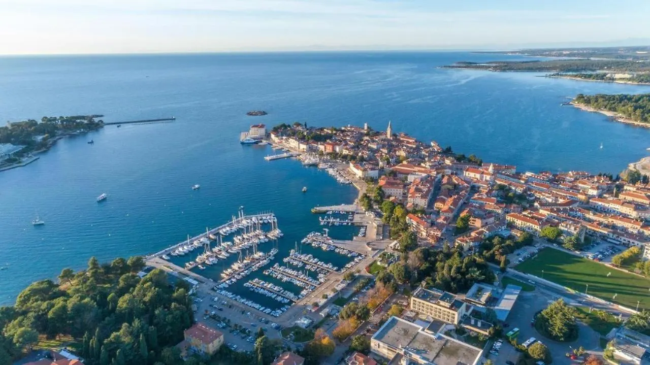 Apartment Apartman Seaview Porec