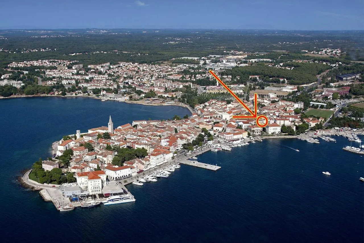 Apartman Seaview Porec